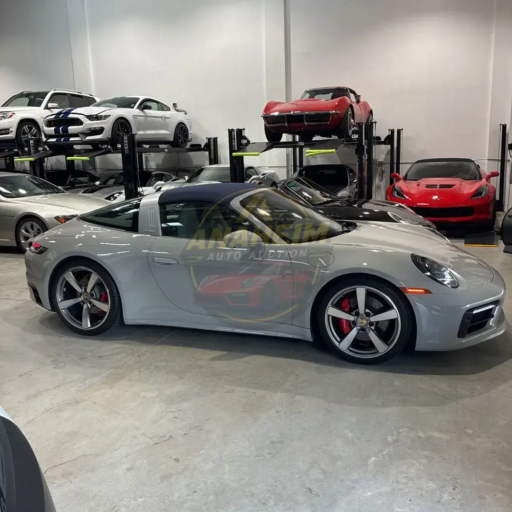 2024 Porsche 911 Targa 4S