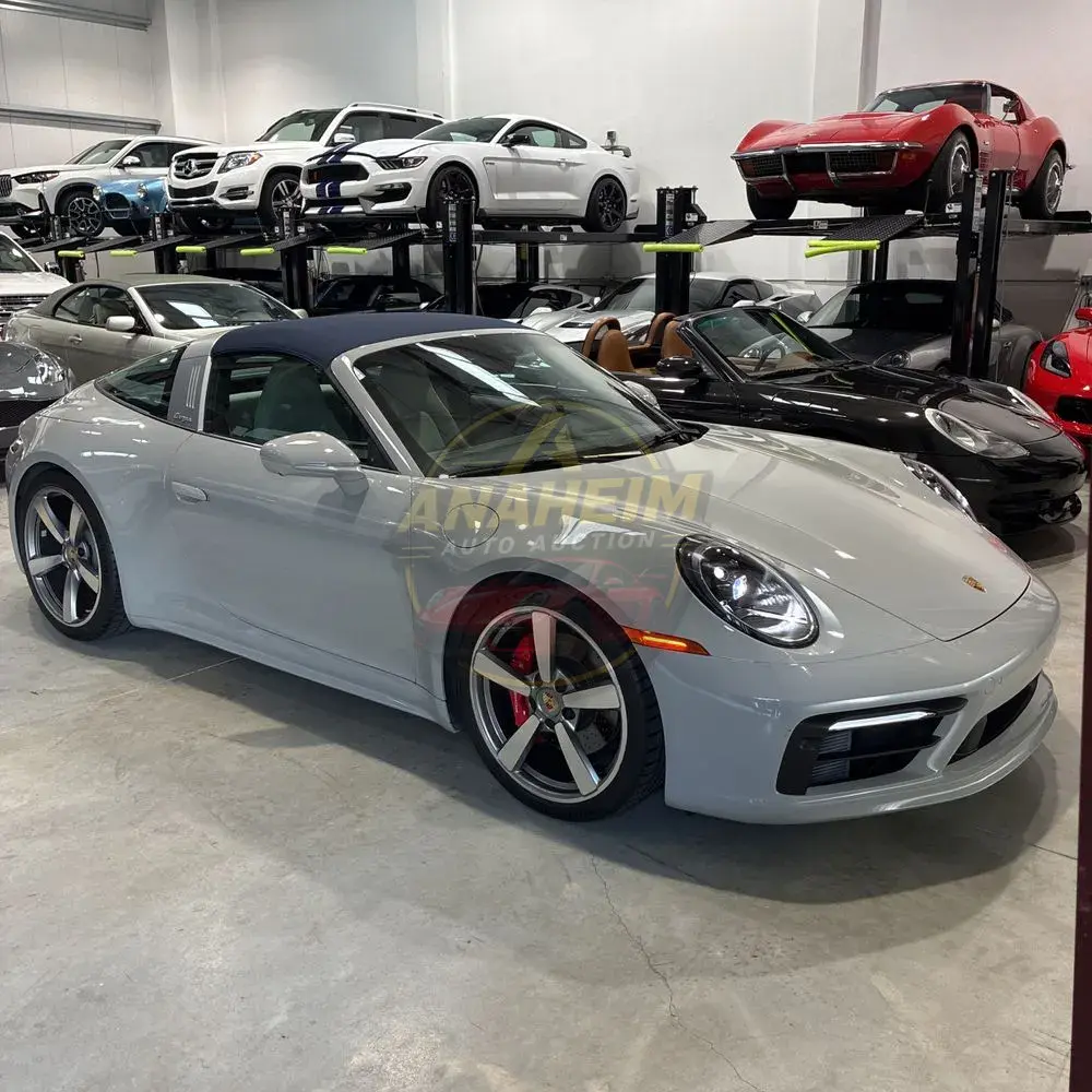 2024 Porsche 911 Targa 4S