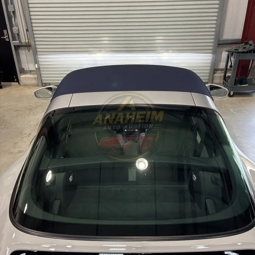 2024 Porsche 911 Targa 4S