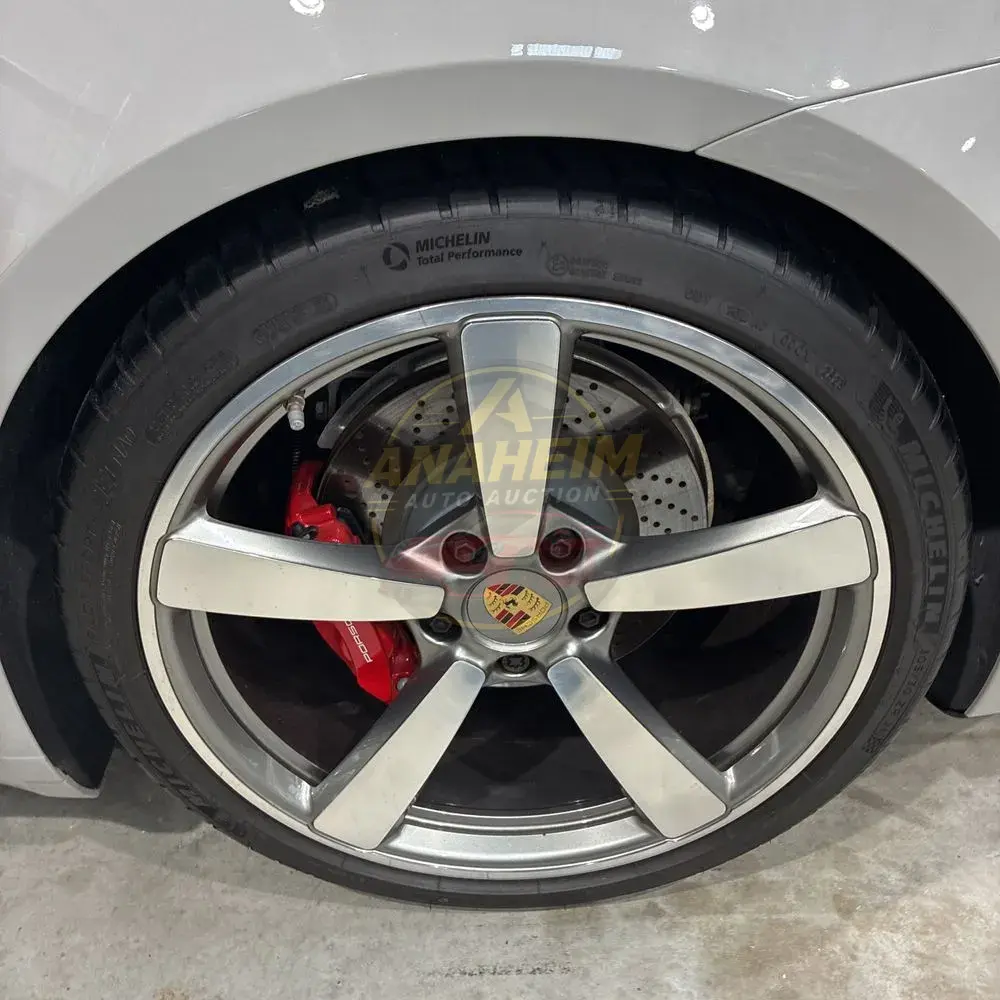2024 Porsche 911 Targa 4S