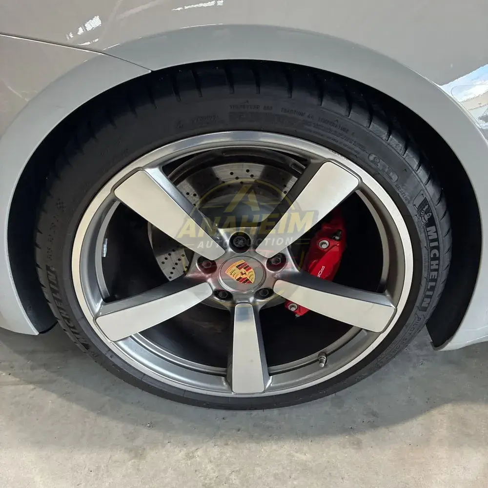 2024 Porsche 911 Targa 4S