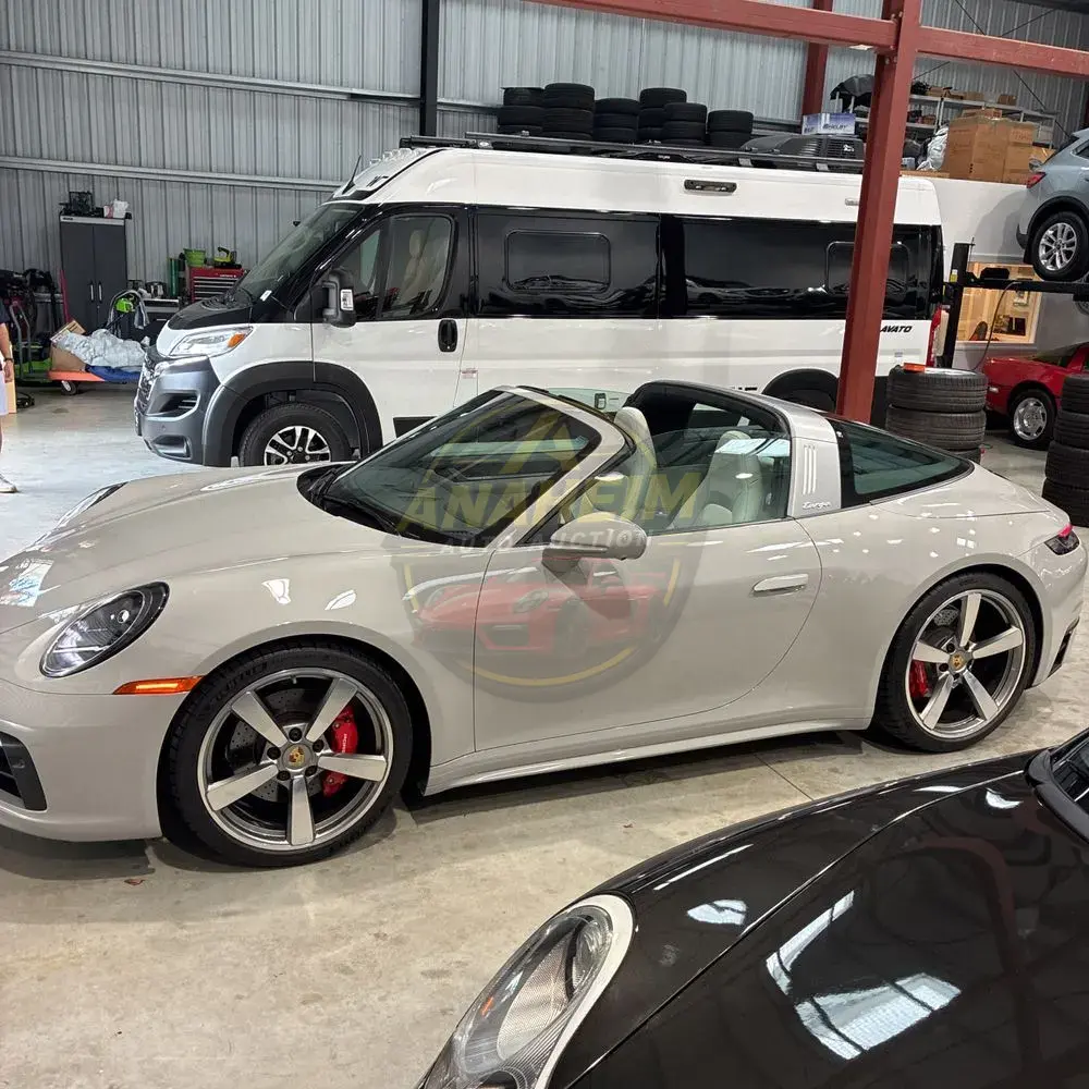 2024 Porsche 911 Targa 4S