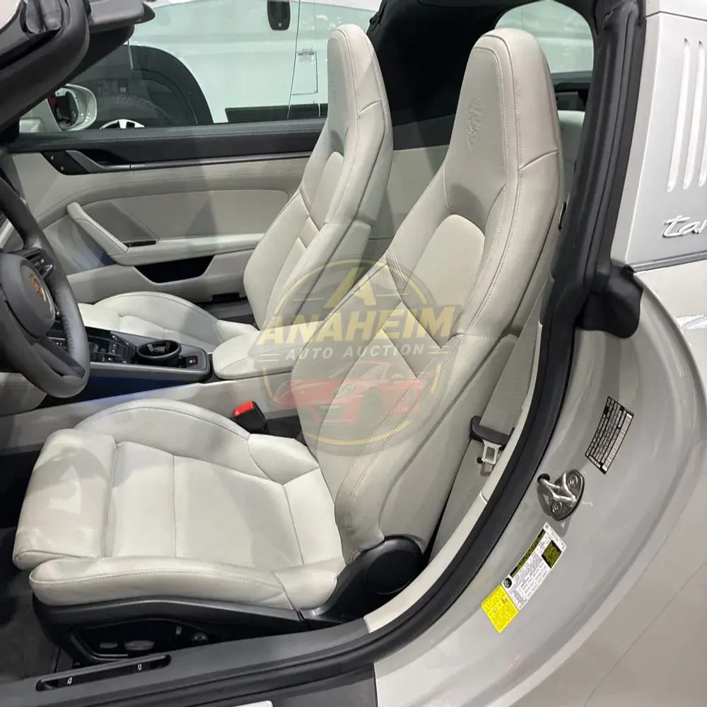 2024 Porsche 911 Targa 4S