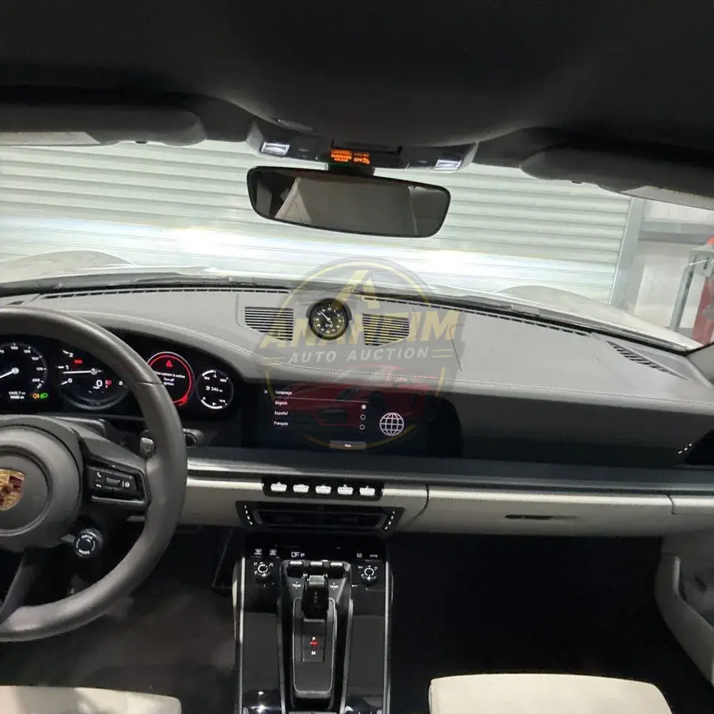 2024 Porsche 911 Targa 4S