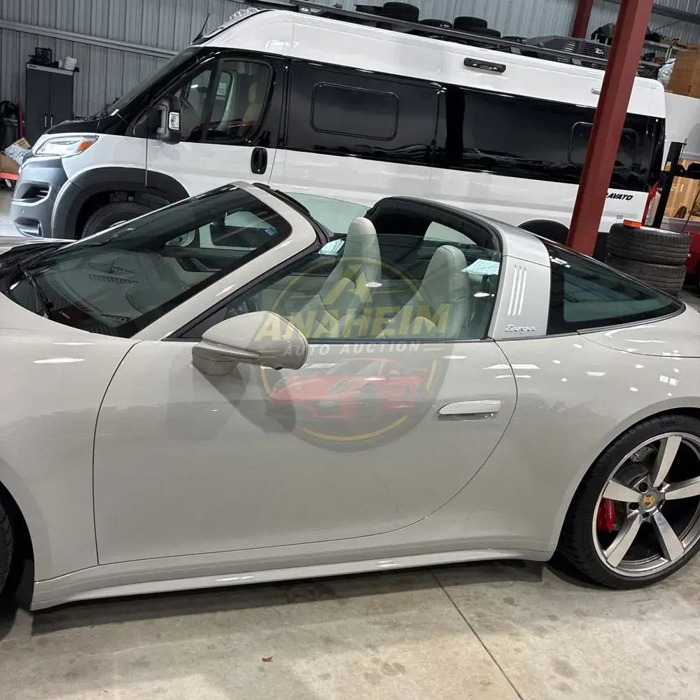 2024 Porsche 911 Targa 4S