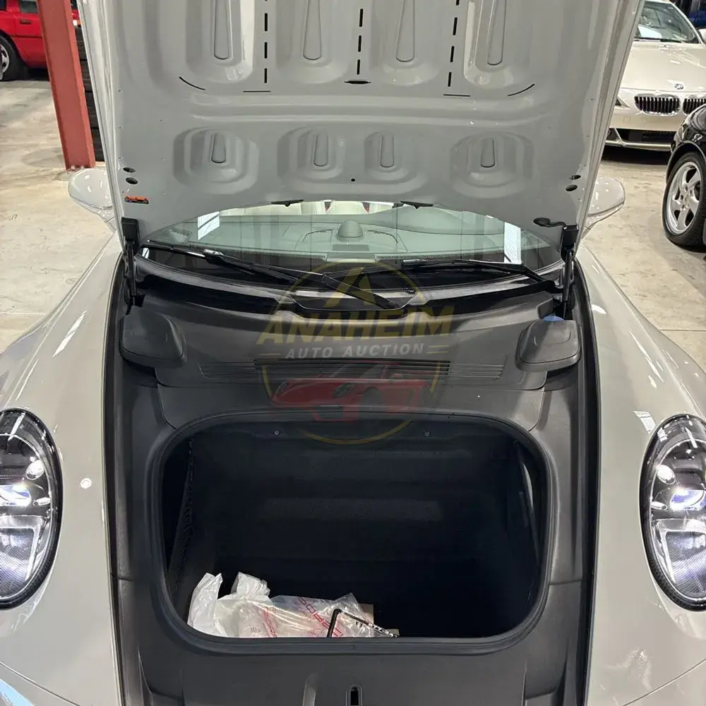 2024 Porsche 911 Targa 4S