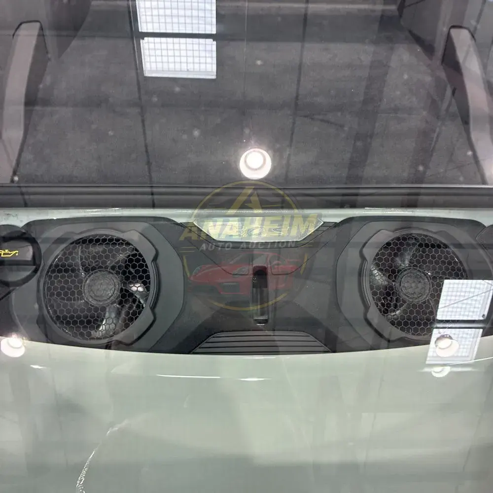 2024 Porsche 911 Targa 4S