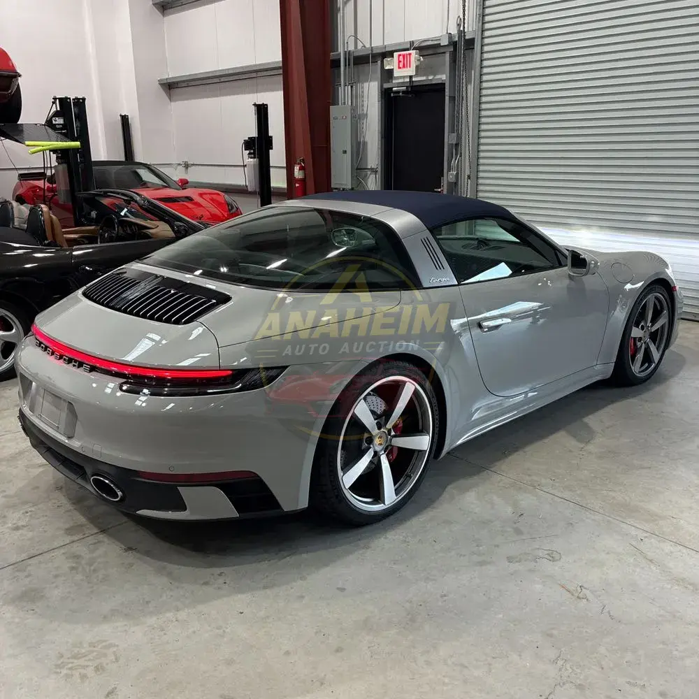 2024 Porsche 911 Targa 4S
