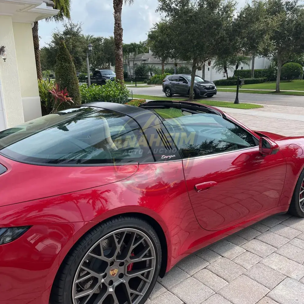 2024 Porsche 911 Targa 4S