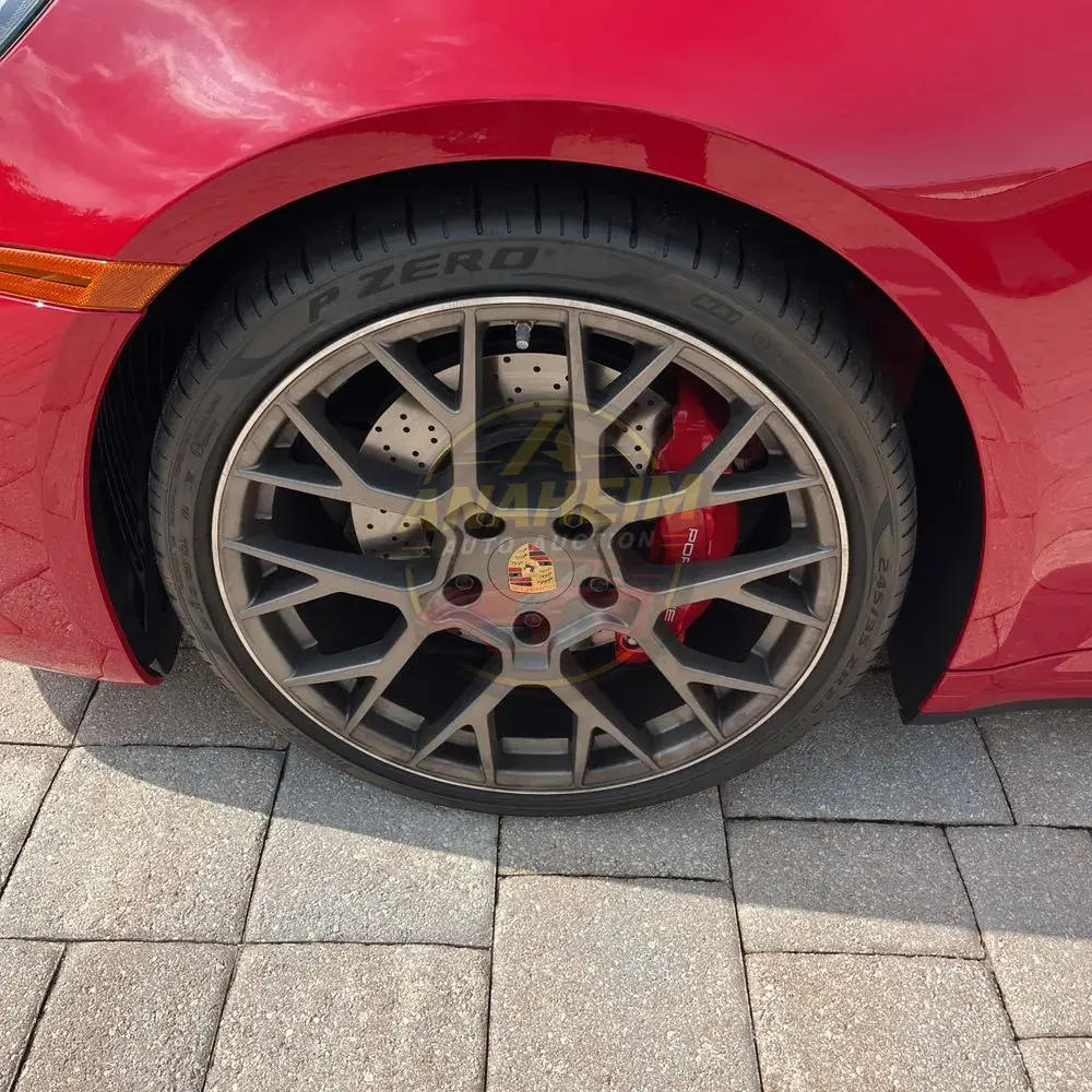 2024 Porsche 911 Targa 4S