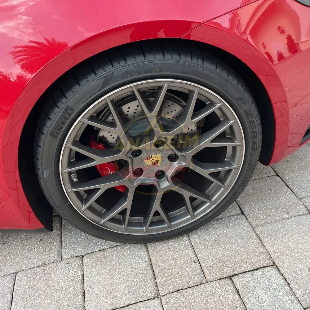 2024 Porsche 911 Targa 4S