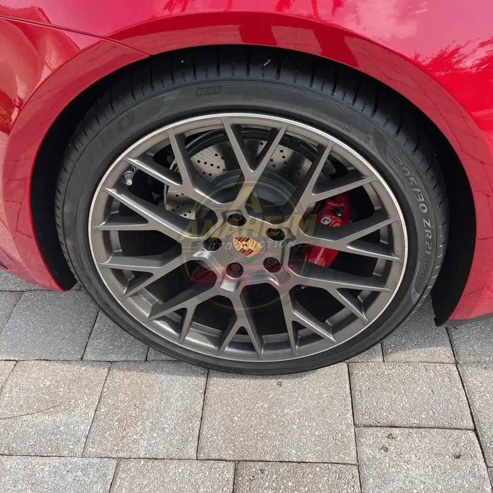 2024 Porsche 911 Targa 4S