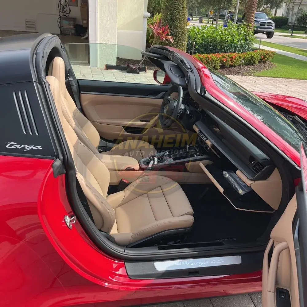 2024 Porsche 911 Targa 4S