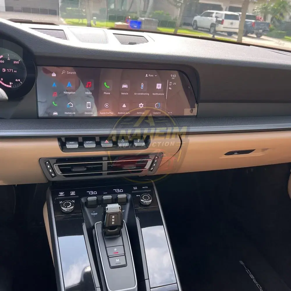 2024 Porsche 911 Targa 4S