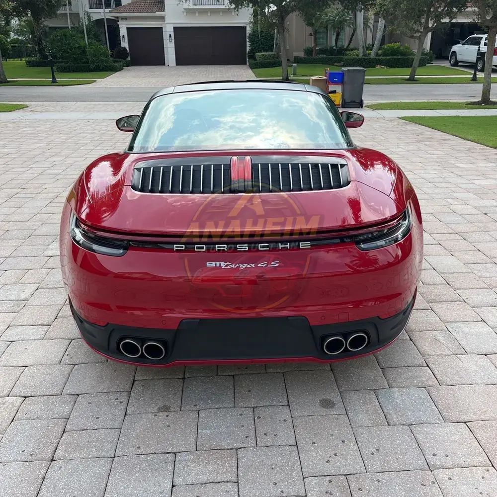 2024 Porsche 911 Targa 4S