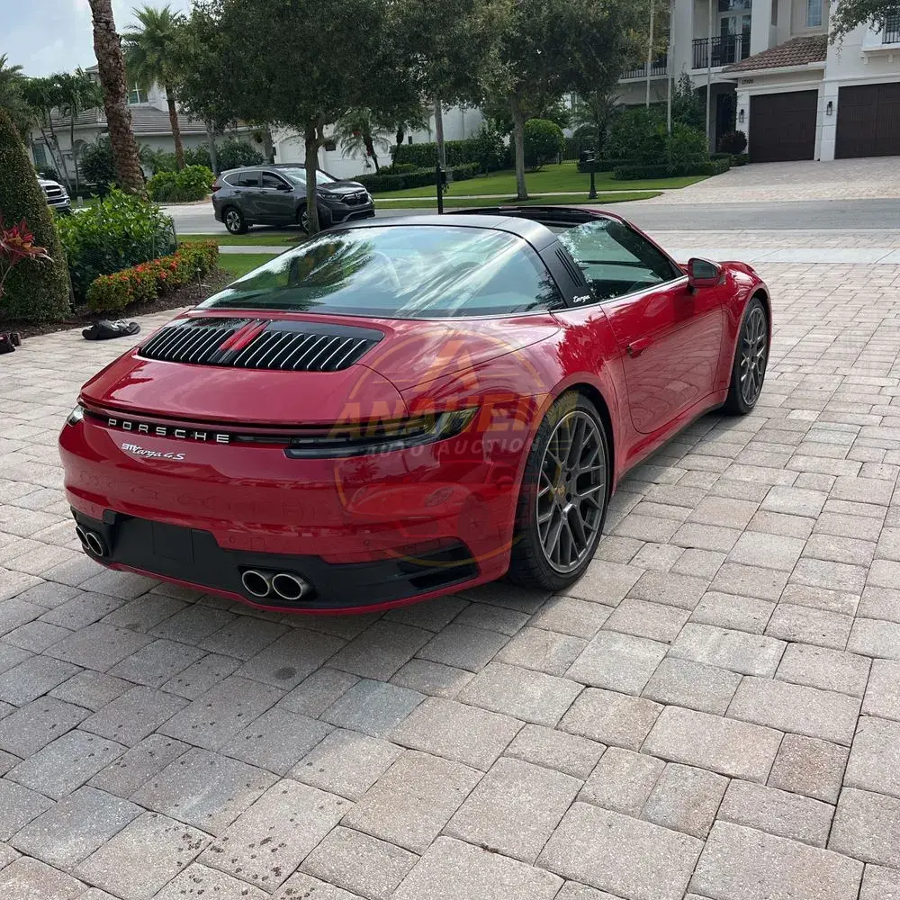 2024 Porsche 911 Targa 4S