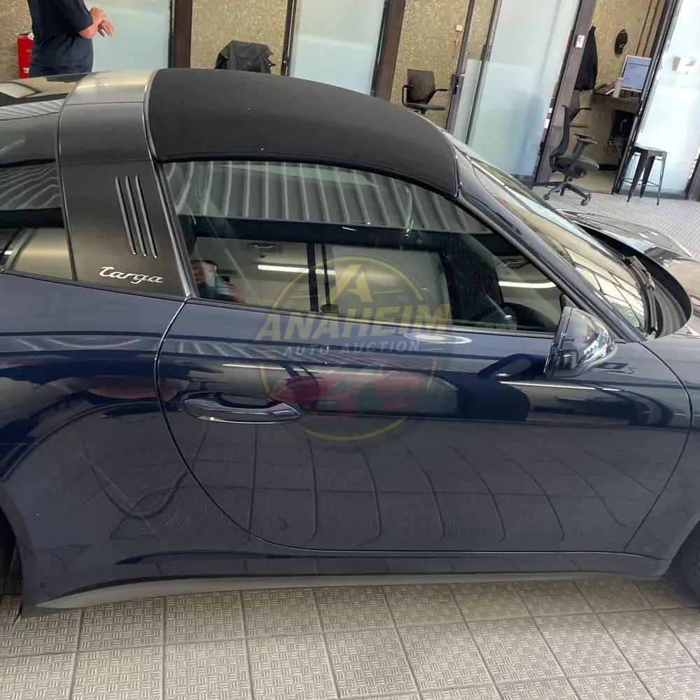2018 Porsche 911 Targa 4S
