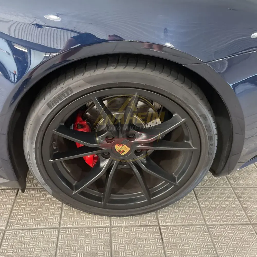 2018 Porsche 911 Targa 4S