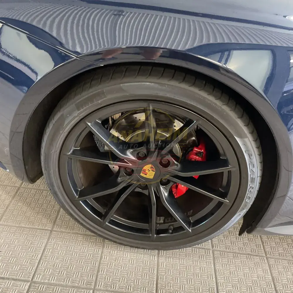 2018 Porsche 911 Targa 4S
