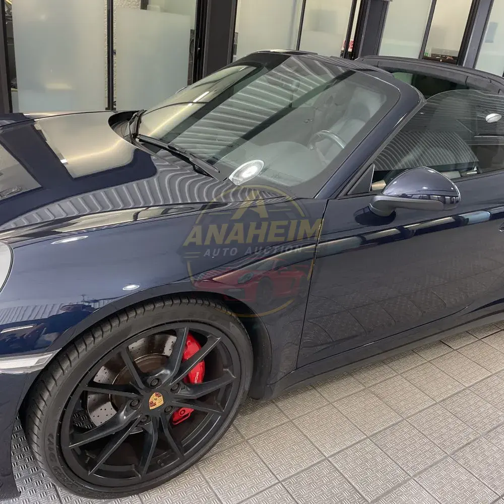 2018 Porsche 911 Targa 4S