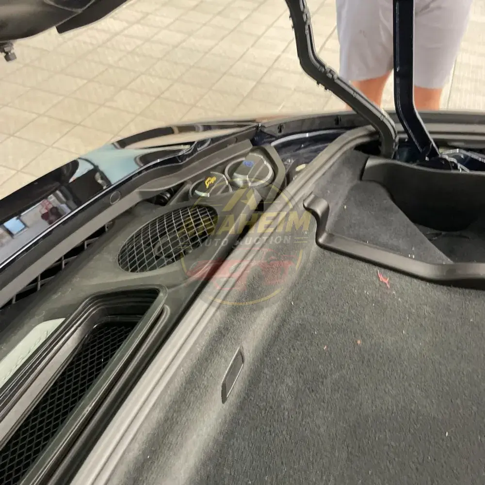2018 Porsche 911 Targa 4S
