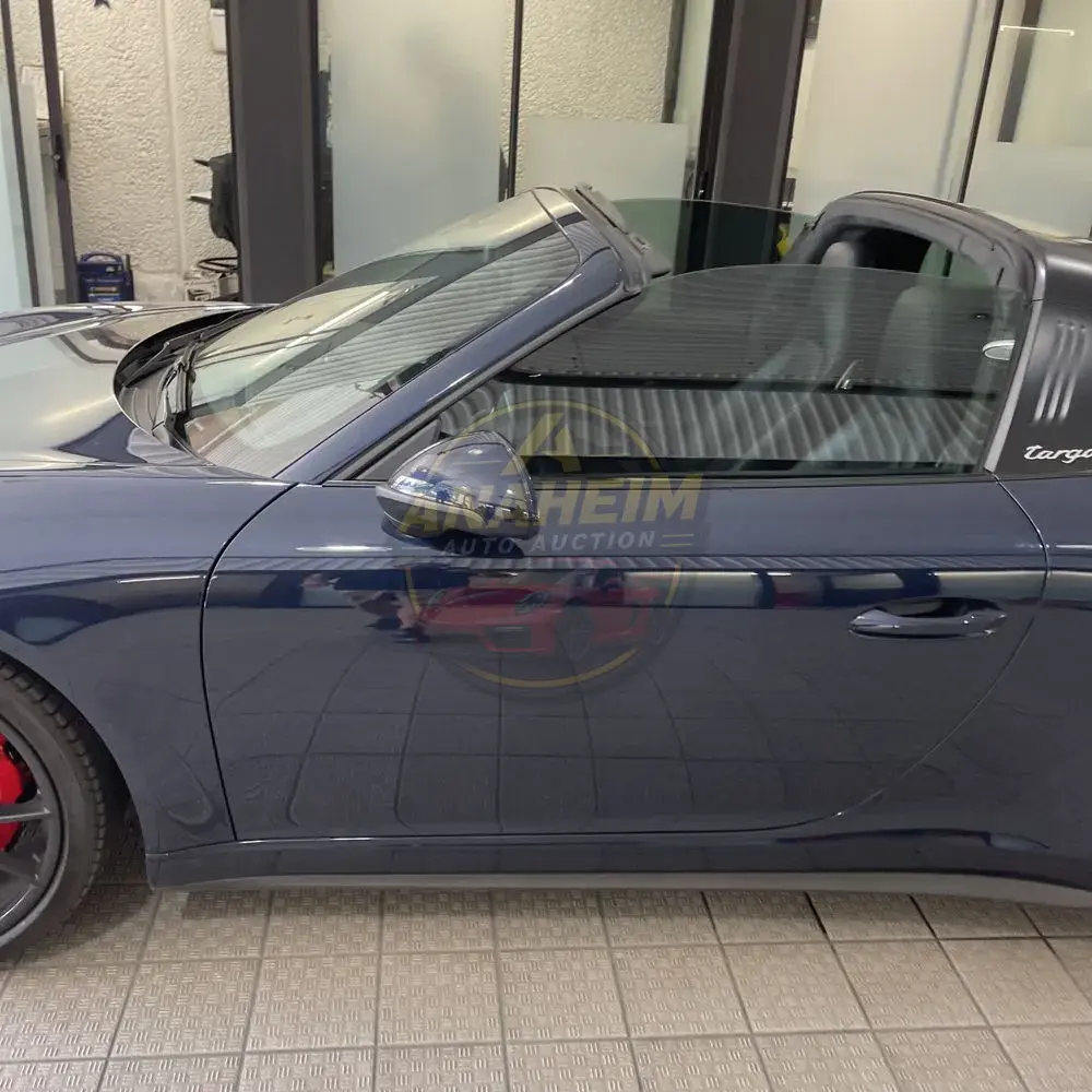 2018 Porsche 911 Targa 4S