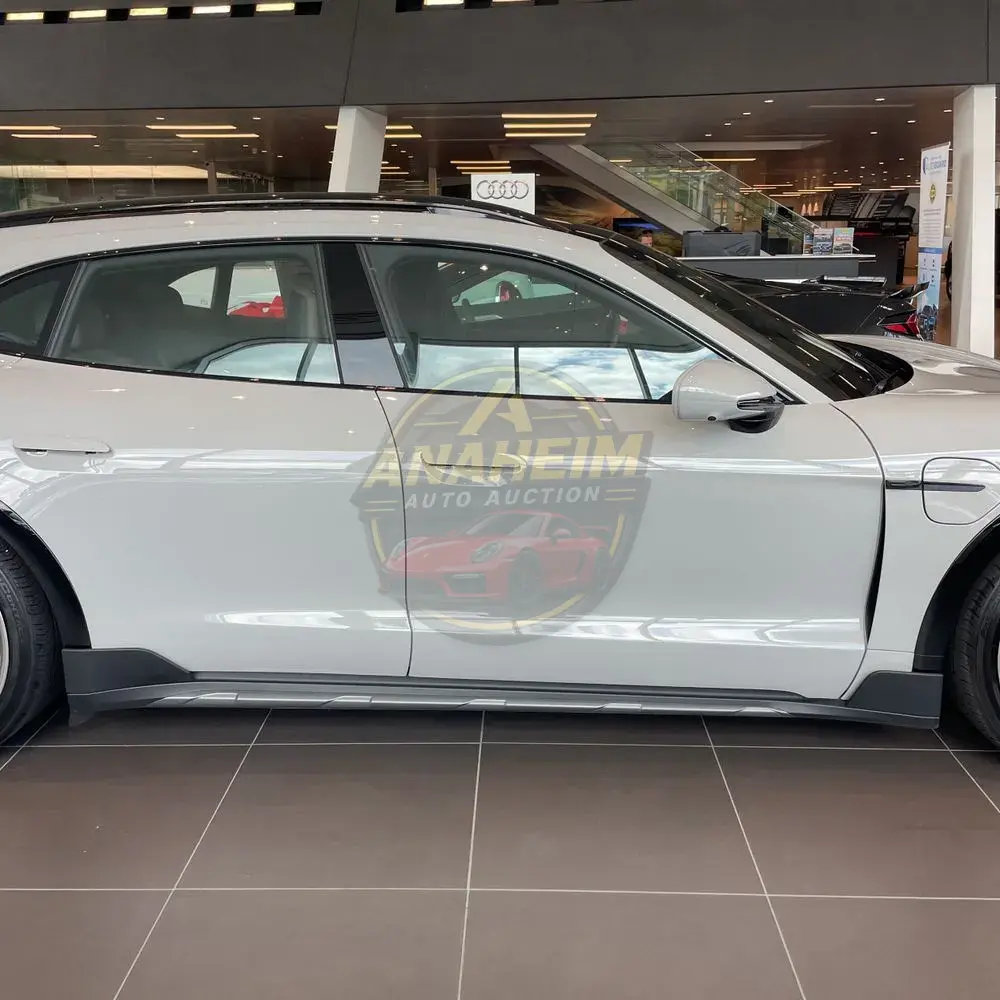 2024 Porsche Taycan Turbo S Cross Turismo