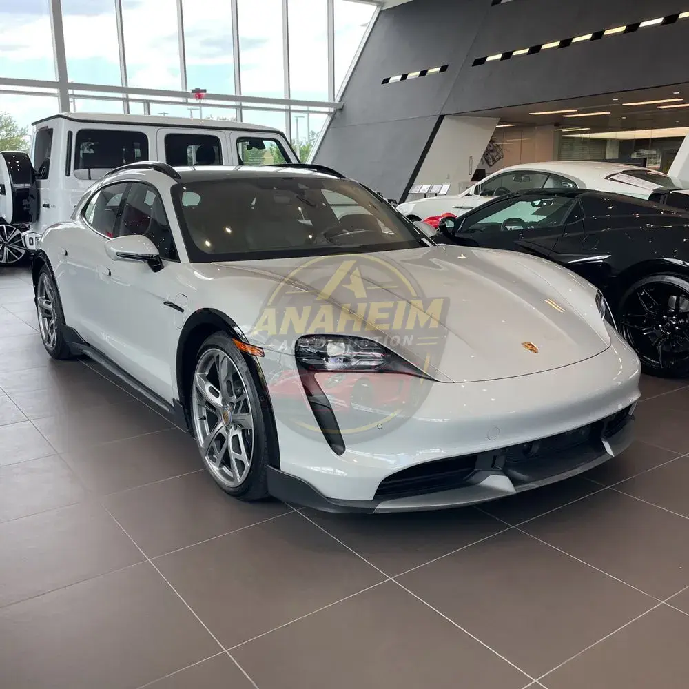 2024 Porsche Taycan Turbo S Cross Turismo