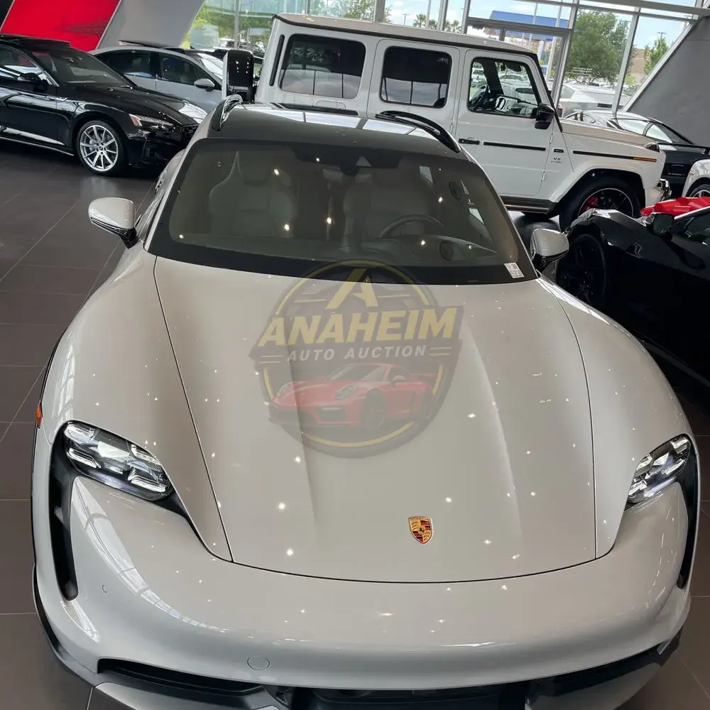 2024 Porsche Taycan Turbo S Cross Turismo