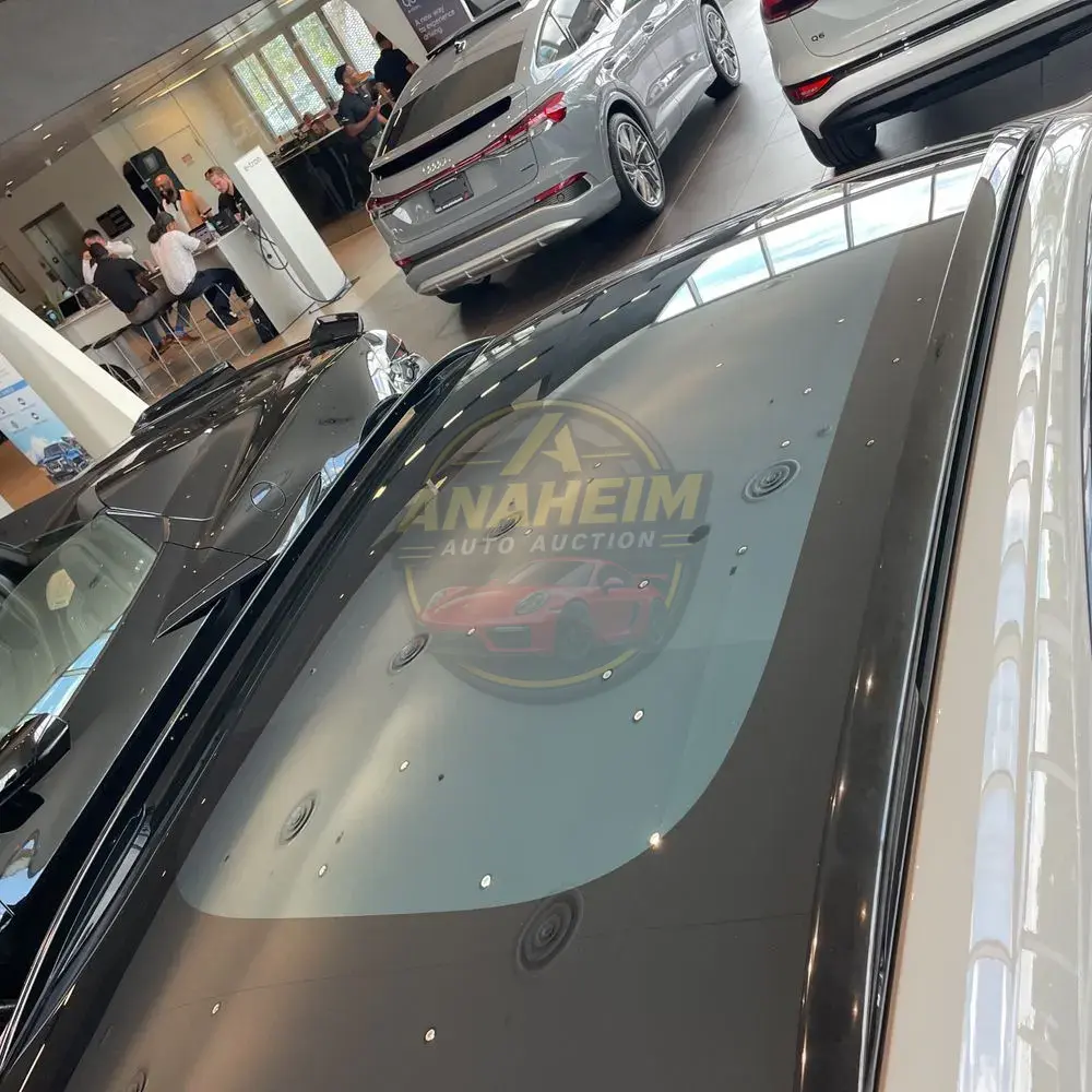 2024 Porsche Taycan Turbo S Cross Turismo