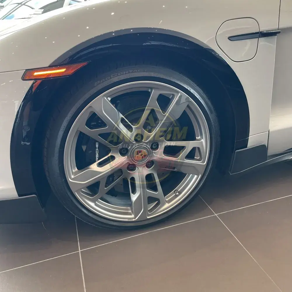 2024 Porsche Taycan Turbo S Cross Turismo