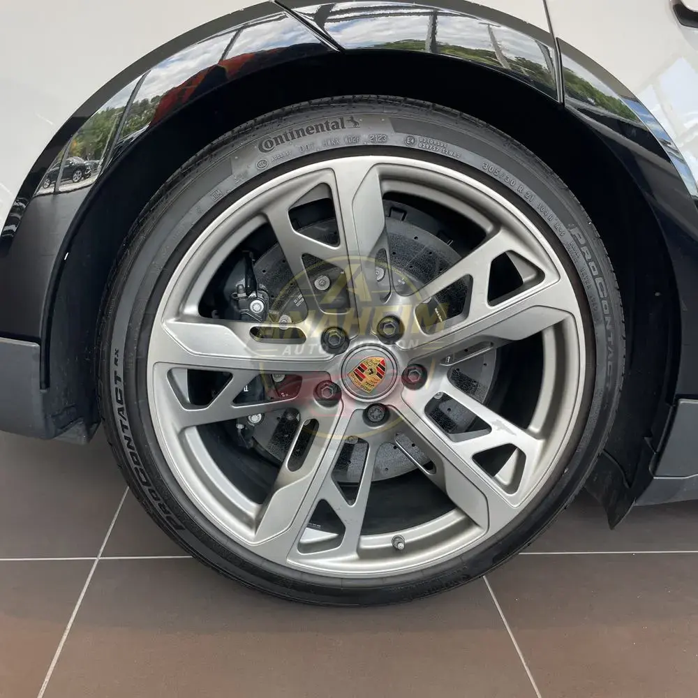 2024 Porsche Taycan Turbo S Cross Turismo