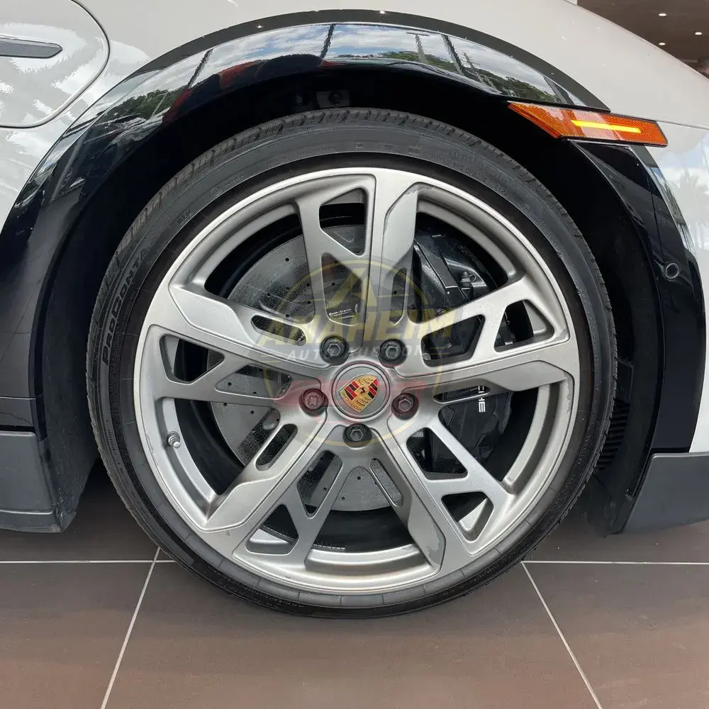2024 Porsche Taycan Turbo S Cross Turismo