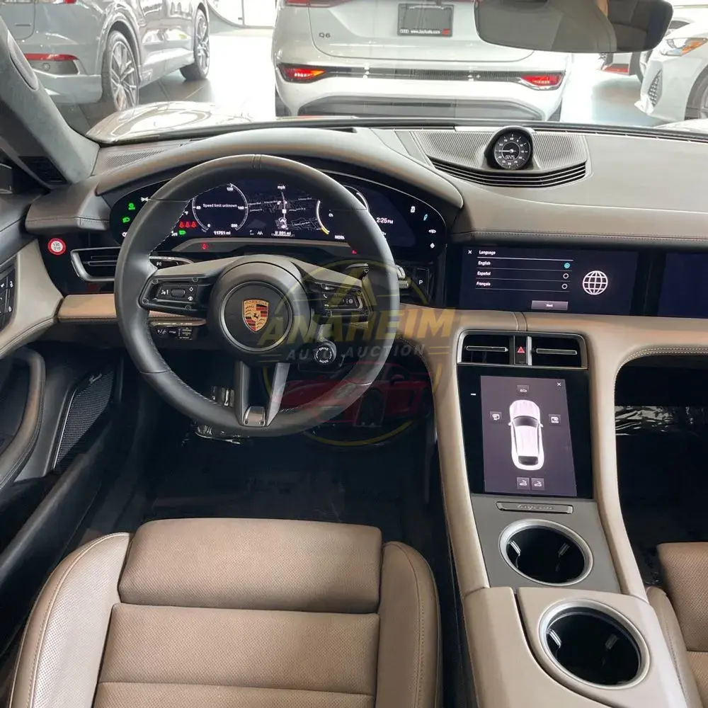 2024 Porsche Taycan Turbo S Cross Turismo