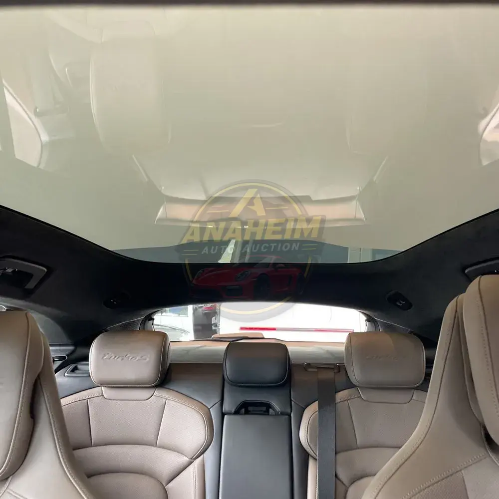 2024 Porsche Taycan Turbo S Cross Turismo
