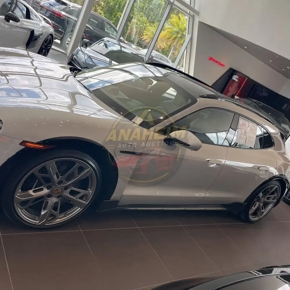 2024 Porsche Taycan Turbo S Cross Turismo