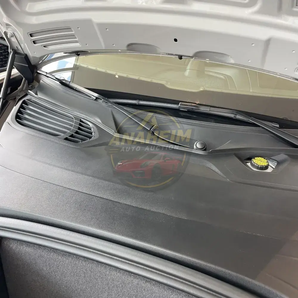 2024 Porsche Taycan Turbo S Cross Turismo