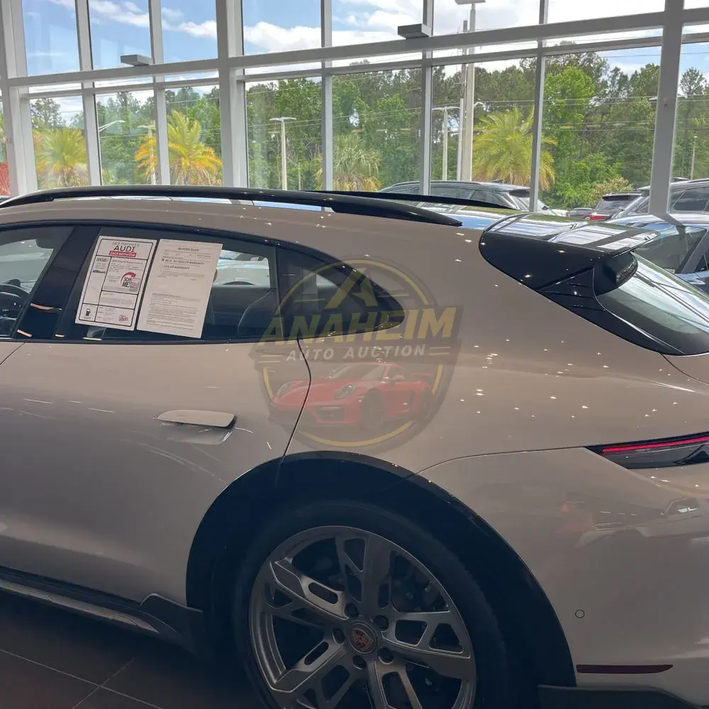 2024 Porsche Taycan Turbo S Cross Turismo
