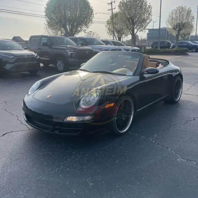 2006 Porsche 911 Carrera