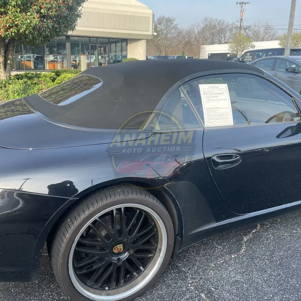 2006 Porsche 911 Carrera