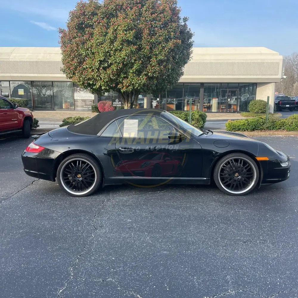 2006 Porsche 911 Carrera