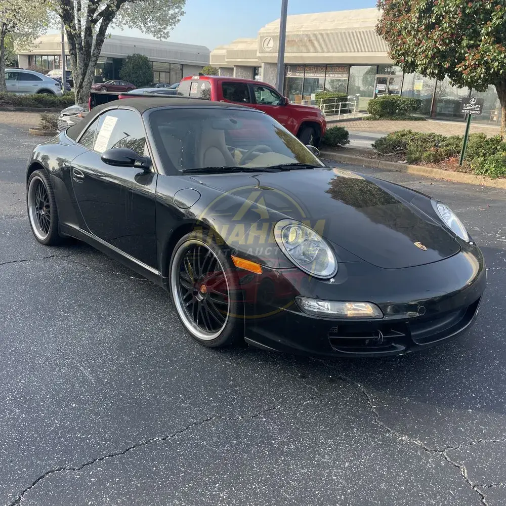 2006 Porsche 911 Carrera
