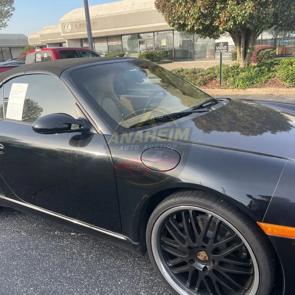 2006 Porsche 911 Carrera