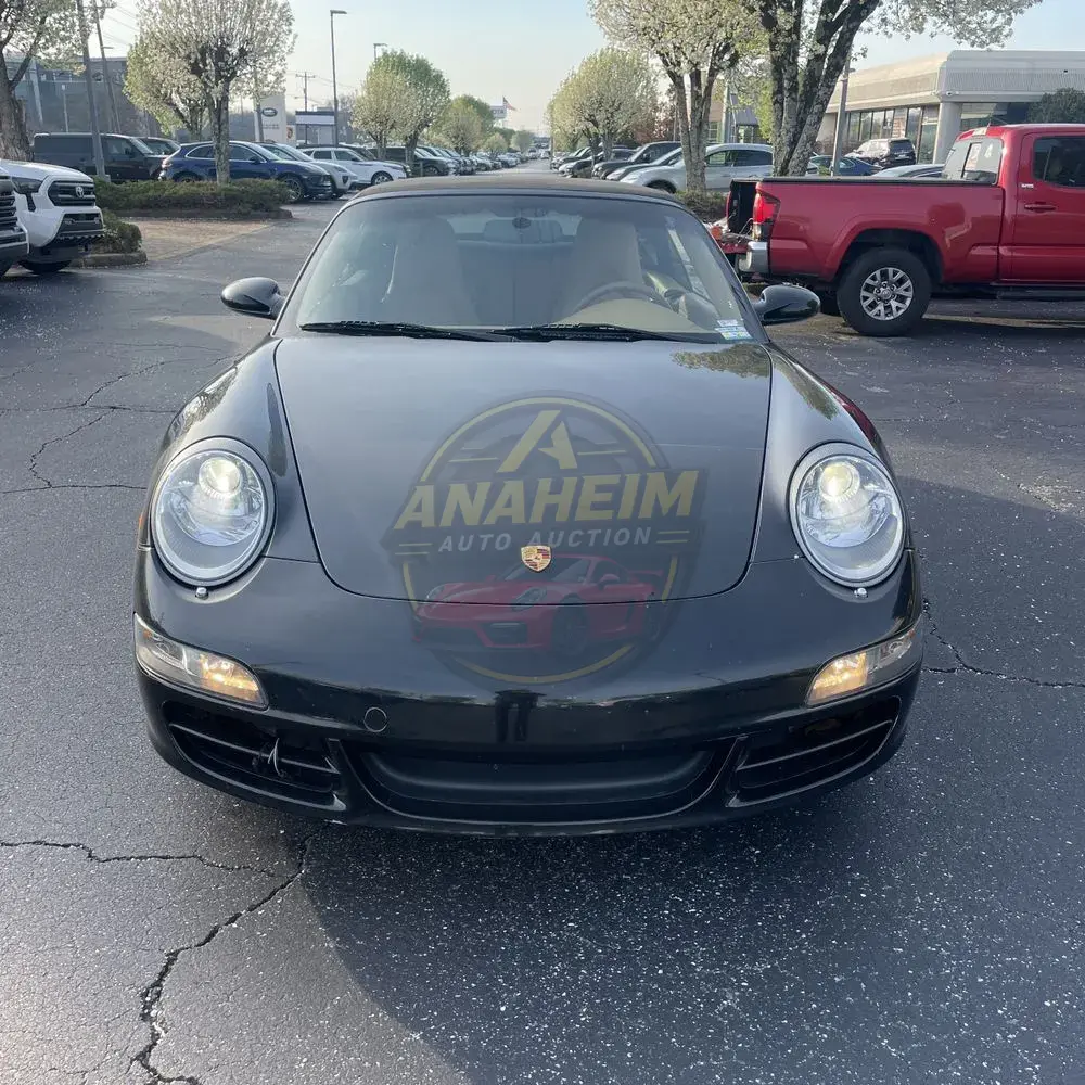 2006 Porsche 911 Carrera