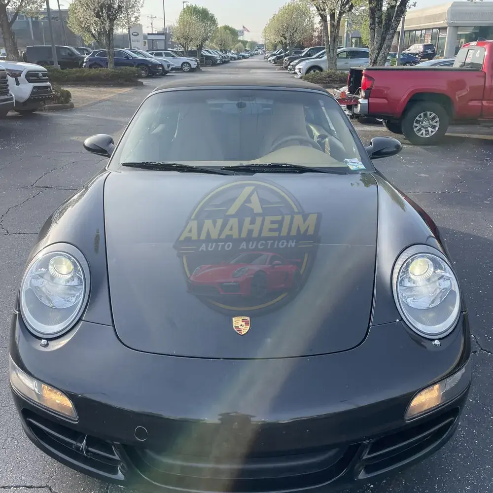 2006 Porsche 911 Carrera