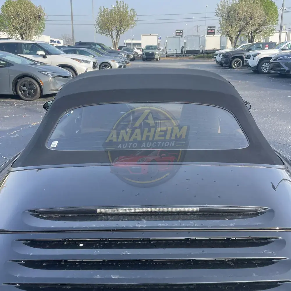 2006 Porsche 911 Carrera