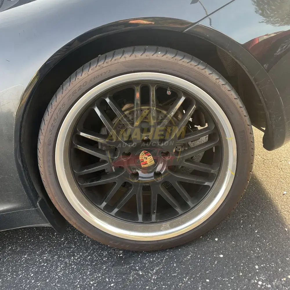 2006 Porsche 911 Carrera