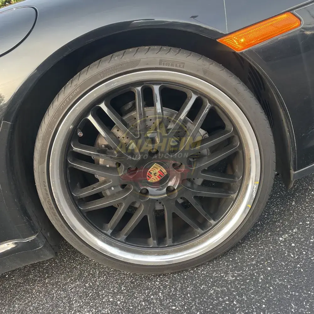 2006 Porsche 911 Carrera