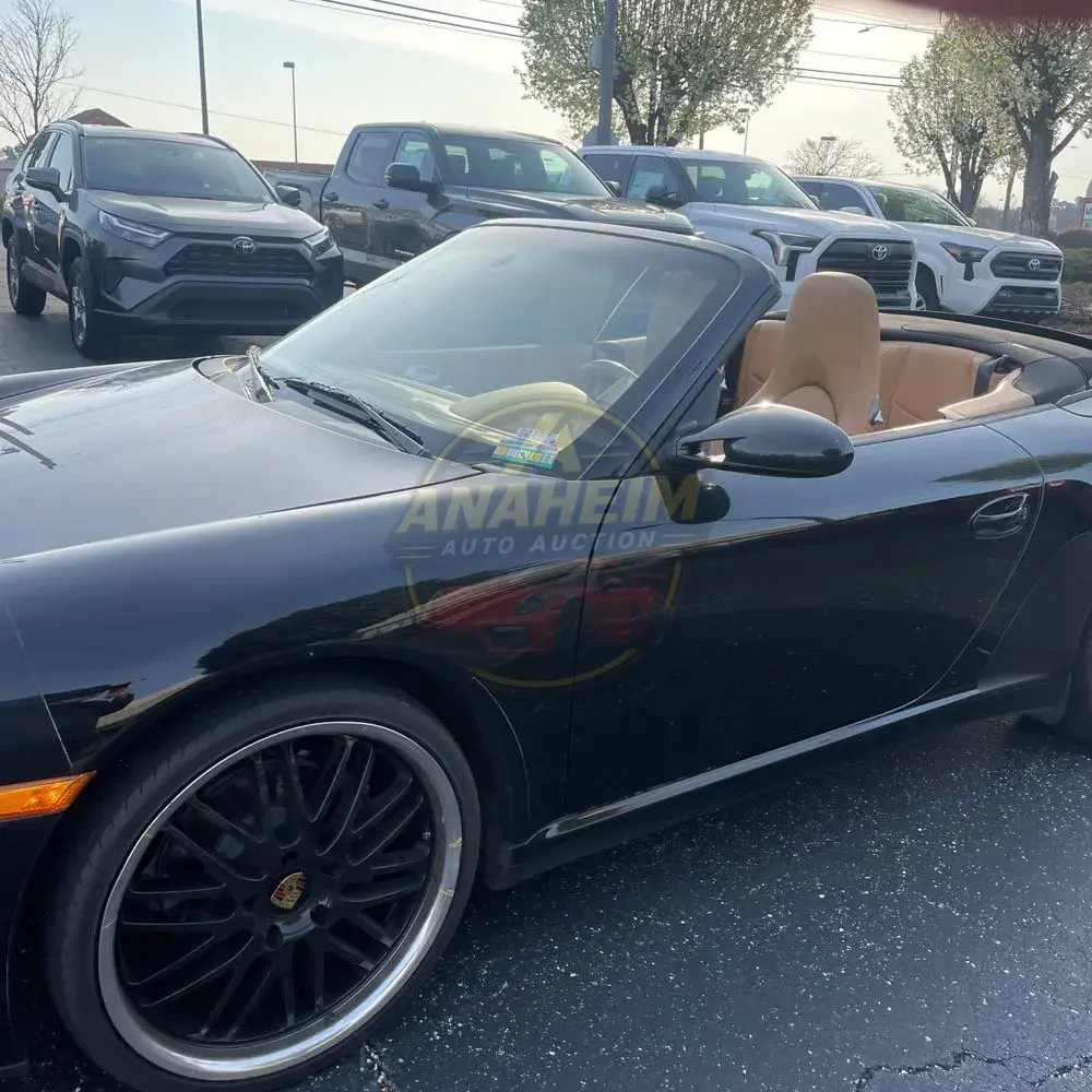 2006 Porsche 911 Carrera