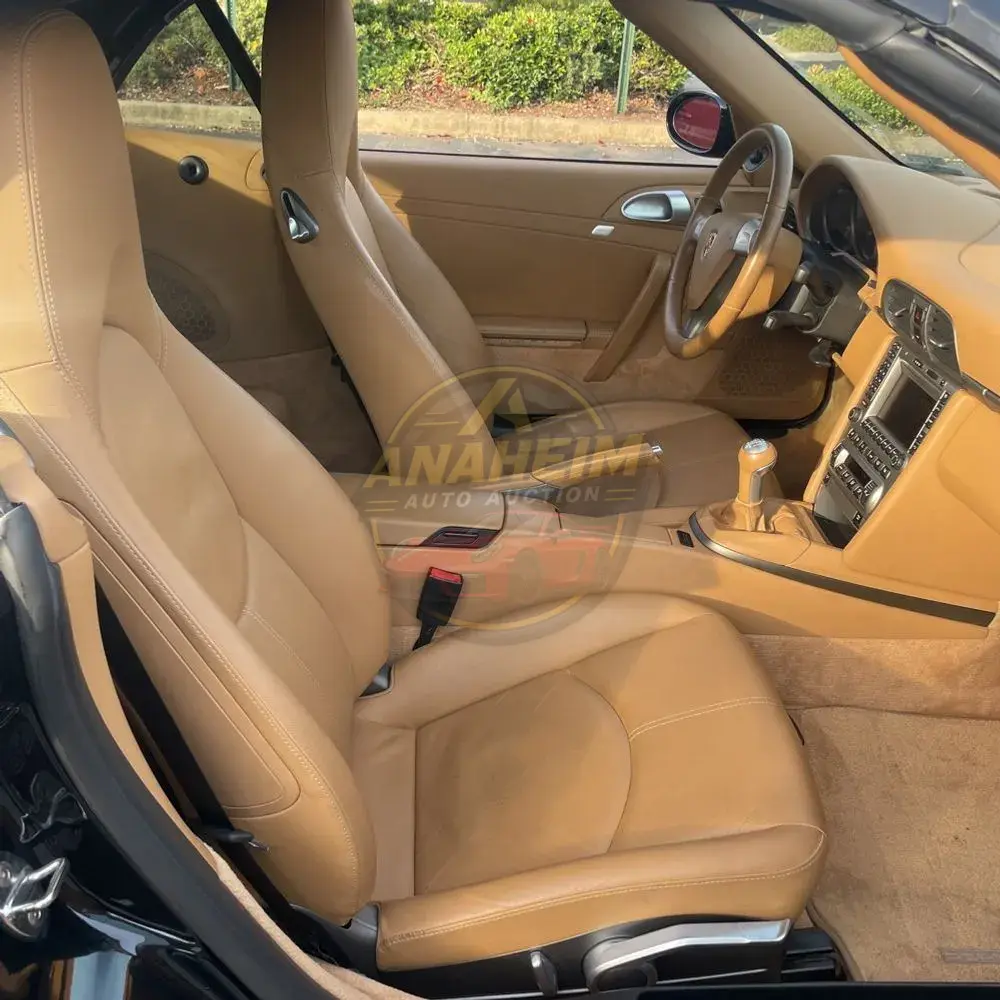 2006 Porsche 911 Carrera